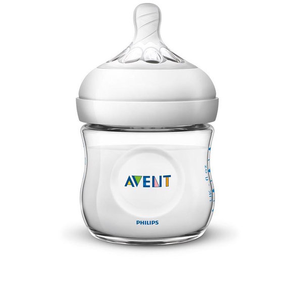 Philips AVENT Fľaša Natural 125 ml