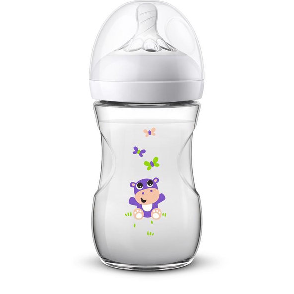 Philips AVENT Fľaša 260 ml Natural hroch