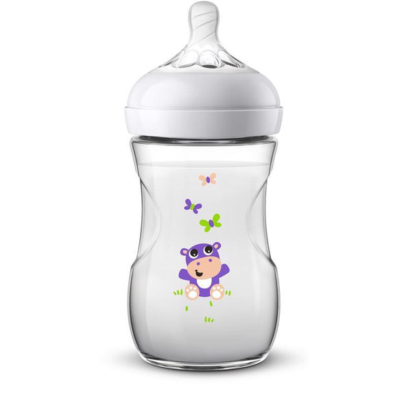 Philips AVENT Fľaša 260 ml Natural hroch