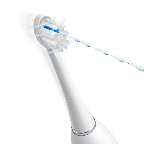 Waterpik Sonic Fusion Professional SF-02 White, sonická kefka s ústným irigátorom