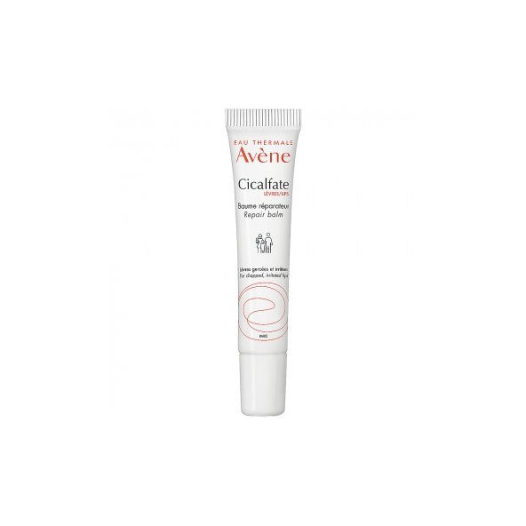 AVENE Cicalfate+ Obnovujúci balzam na pery 10ml