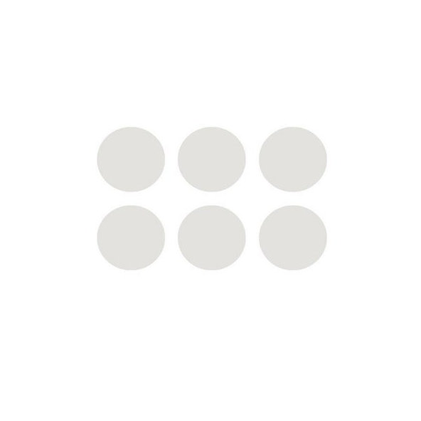 NewGel+ Priehľadná bodová náplasť (6 ks) NG-380