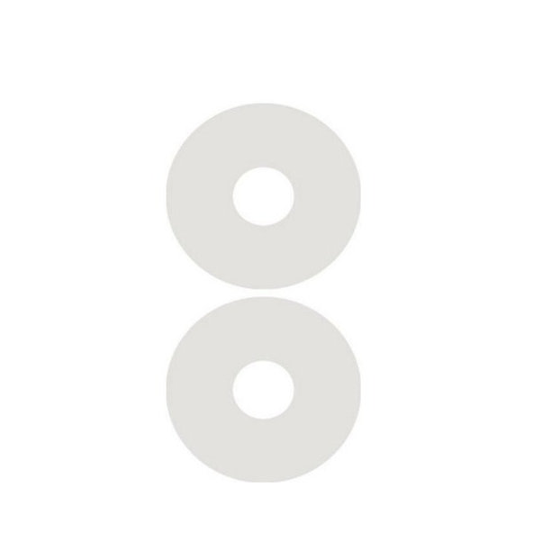 NewGel+ Kruhová priehľadná náplasť  (2 ks) NG-320