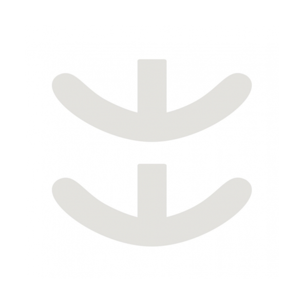 NewGel+ Priehľadná náplasť v tvare kotvy (2 ks) NG-326