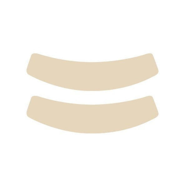 NewGel+ Béžová náplasť na brucho (2 ks) NG-160