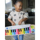 BABY EINSTEIN Hračka drevená hudobná keyboard Magic Touch HAPE 12m+