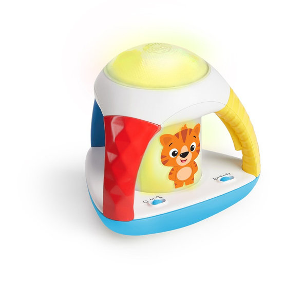 BABY EINSTEIN Hračka elektronická Curiosity Kaleidoscope™ 6m+