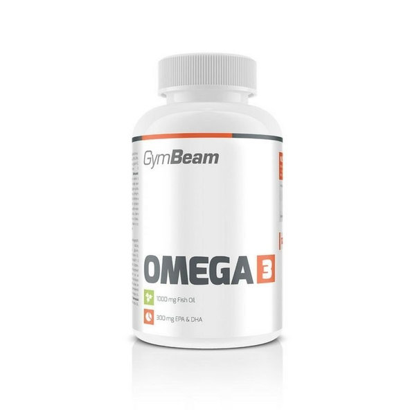 Omega 3 - GymBeam, 240cps