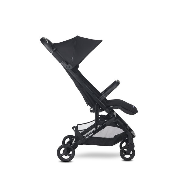 EASYWALKER Miley Go športový kočík Pure Black