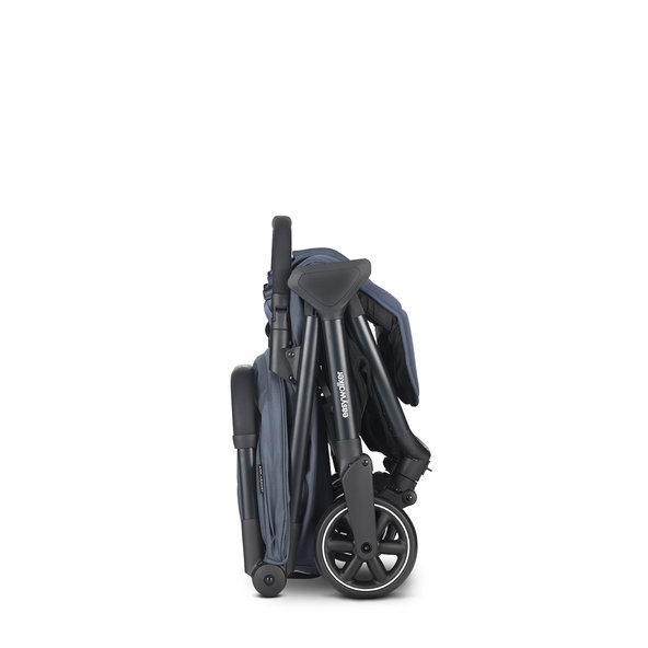 EASYWALKER Jackey NXT športový kočík Deep Blue