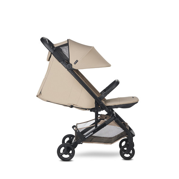 EASYWALKER Miley GO športový kočík Sand Taupe