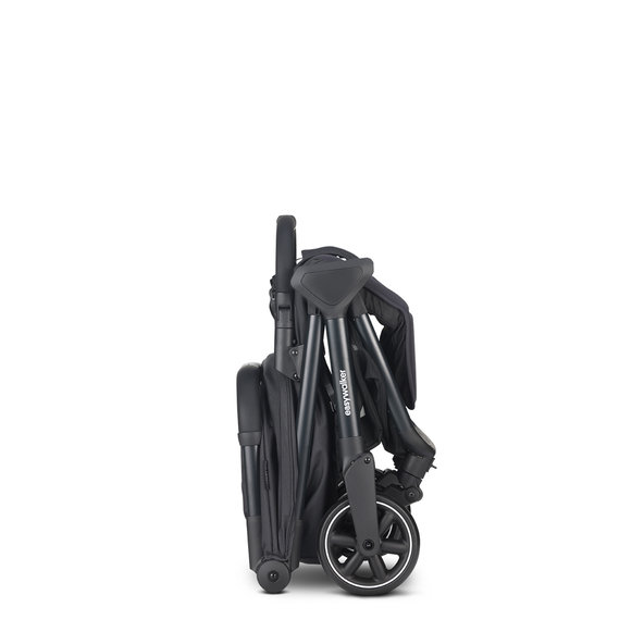 EASYWALKER Jackey NXT športový kočík Eclipse Black