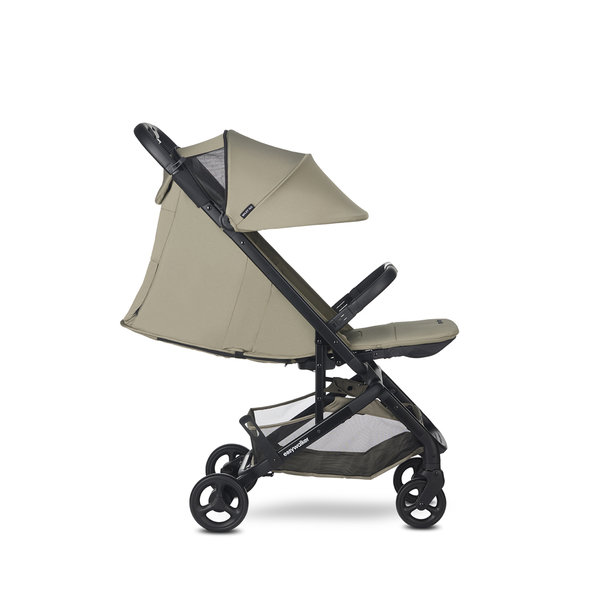 EASYWALKER Miley GO športový kočík Moss Green