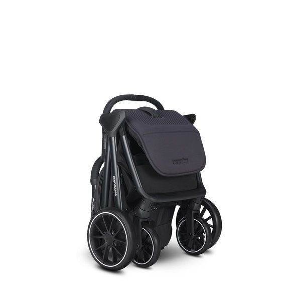 EASYWALKER Jackey NXT XL športový kočík Moss Green