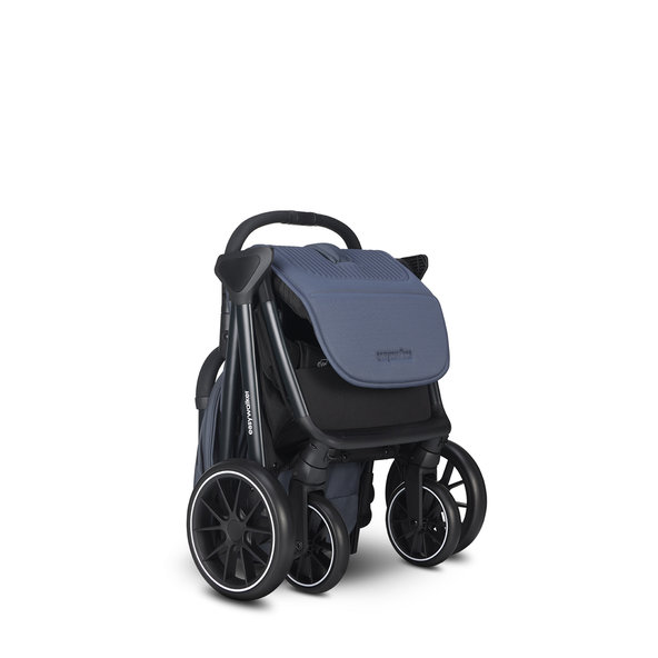EASYWALKER Jackey NXT XL športový kočík Deep Blue