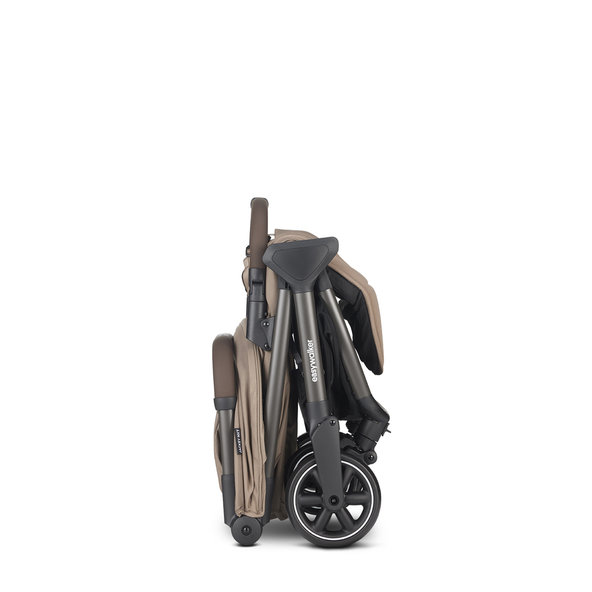 EASYWALKER Jackey NXT športový kočík Mocha Brown