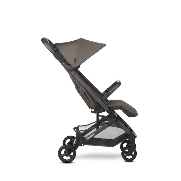 EASYWALKER Miley GO športový kočík Chestnut Brown