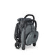 EASYWALKER Rockey S športový kočík Smooth Grey