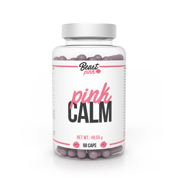 Pink Calm - BeastPink, 90cps