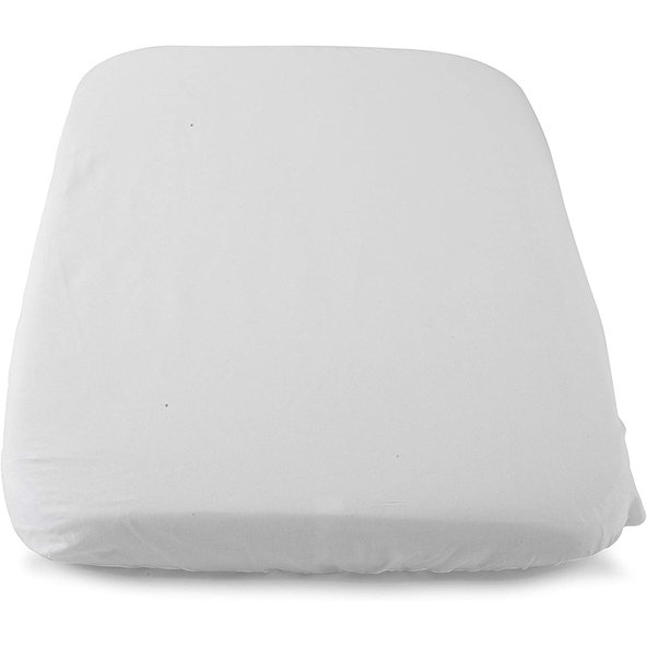 CHICCO Plachta na postieľku Next2Me 2 kusy - Grey fox