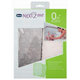 CHICCO Plachta na postieľku Next2Me 2 kusy - Grey fox