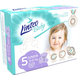 LINTEO BABY Plienky Baby Prémium JUNIOR (11-21 kg) 42 ks