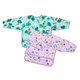 BABYONO Podbradník s dlhým rukávom Plane 74x36 cm 6m-2r