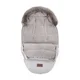 PETITE&MARS Set fusak Comfy 4v1 + rukavice Furry Champagne Shower