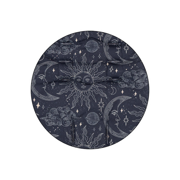 Petite&Mars strieška ku kočíku Royal3 Limited 100 Cosmic Night