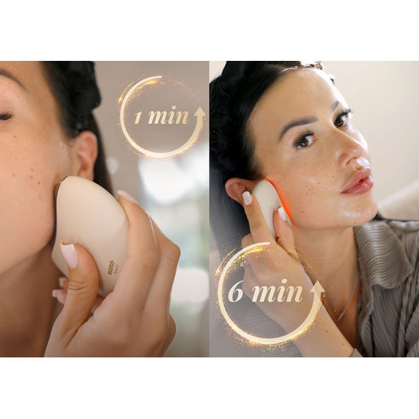 NENO Beauty Auri 5v1 masážny prístroj na tvár a krk