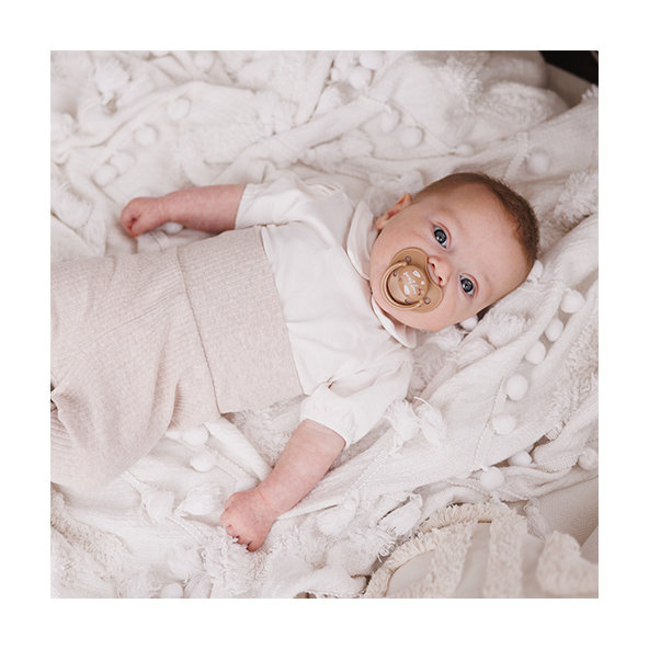 BABYONO Cumlíky silikónové anatomické 0-6m  2 ks