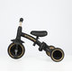 QPLAY Trojkolka Stager 3v1 platinum do 25 kg
