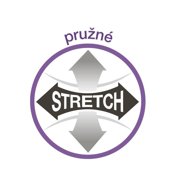 MEDELA Nočné dojčiace podprsenka biela L