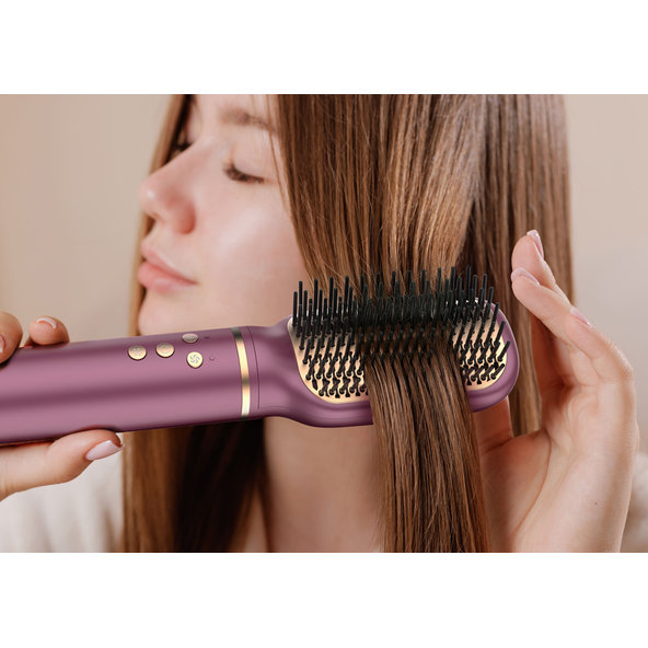 NENO Beauty Profesionálny fén s ionizáciou a kulmou Vio