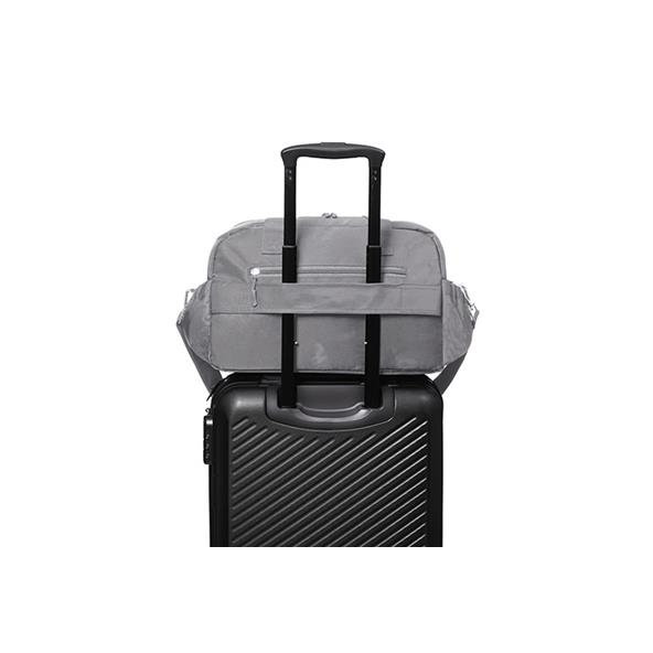 BABYONO Taška prebaľovacia cestovná grey