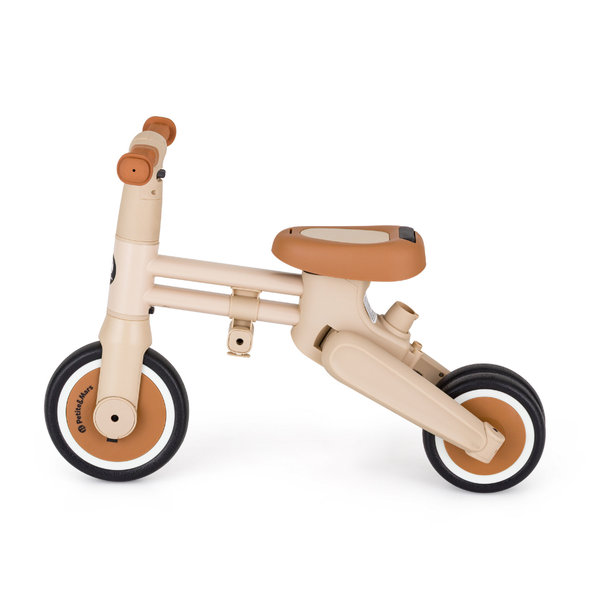 PETITE&MARS Trojkolka multifunkčná 4v1 Drift Desert Sand