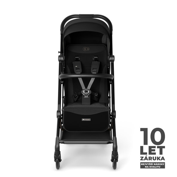 KINDERKRAFT SELECT Kočík športový Pilot 2 Black