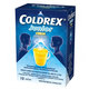 COLDREX Junior horúci nápoj Citrón 1 g 10 vreciek