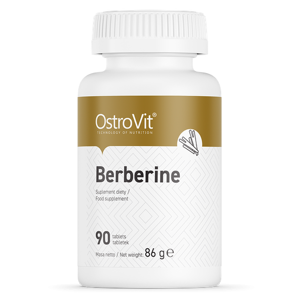 Berberín - OstroVit, 90tbl