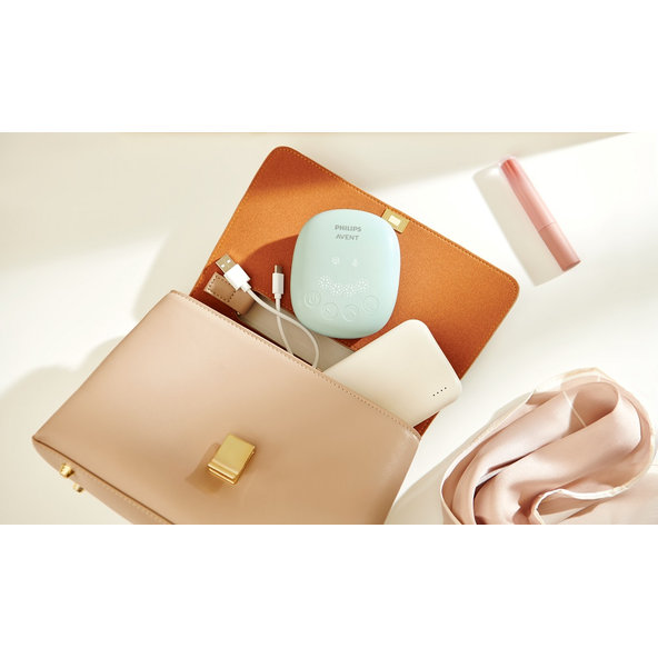 Philips Avent Essential elektrická odsávačka materského mlieka SCD323/20