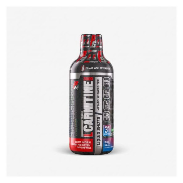 VANISH® L-CARNITINE LIQUID SHOTS - ProSupps