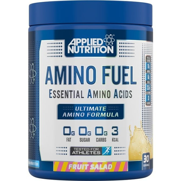 Amino Fuel - Applied Nutrition, príchuť fruit burst, 390g