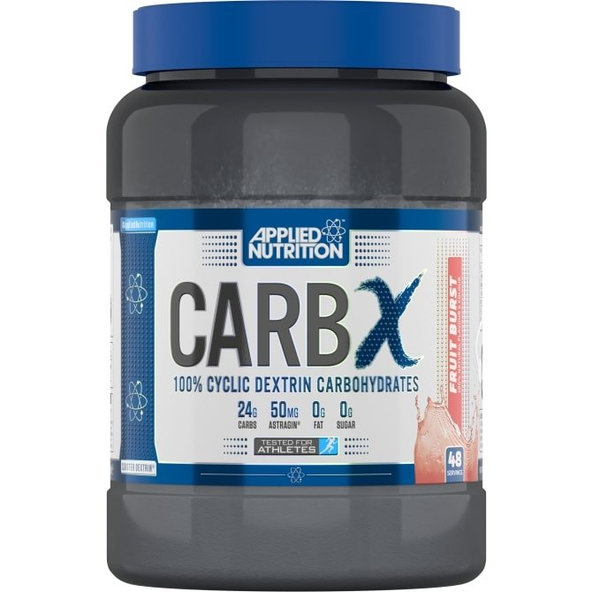 Carb X - Applied Nutrition, príchuť fruit burst, 1200g