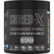 Spaľovač tukov Shred X Thermogenic Powder - Applied Nutrition, príchuť kyslé gumené medvedíky, 300g