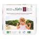 ECO BY NATY 5 Pants, 20 ks (12-18 kg) - nohavičkové plienky