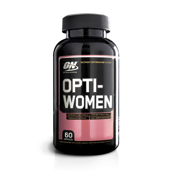 Opti-Women - Optimum Nutrition, 120cps