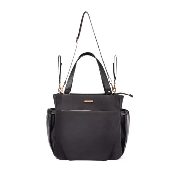 BABYONO Taška prebaľovacia Coco Black