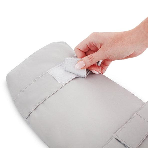 KINDERKRAFT Polstrovanie k stoličke Enock Grey