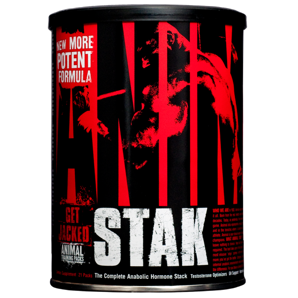 Animal Stak - Universal Nutrition, 21 balíčkov
