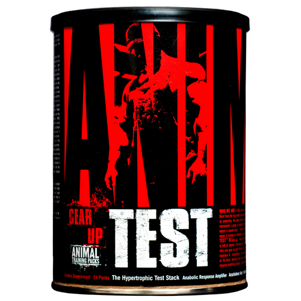 Universal Nutrition Animal Test 21 sáčkov